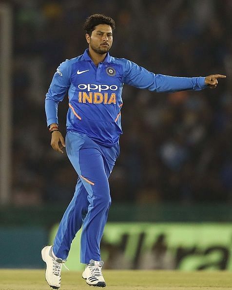 Will Kuldeep be able to show his wrist spin magic in the World Cup?