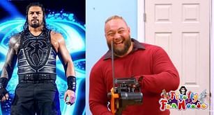 WWE न्यूज़: ब्रे वायट ने रोमन रेंस से लड़ने के संकेत दिए