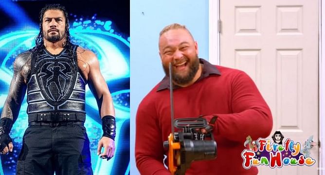 WWE News: Bray Wyatt hints at possible feud with Roman Reigns