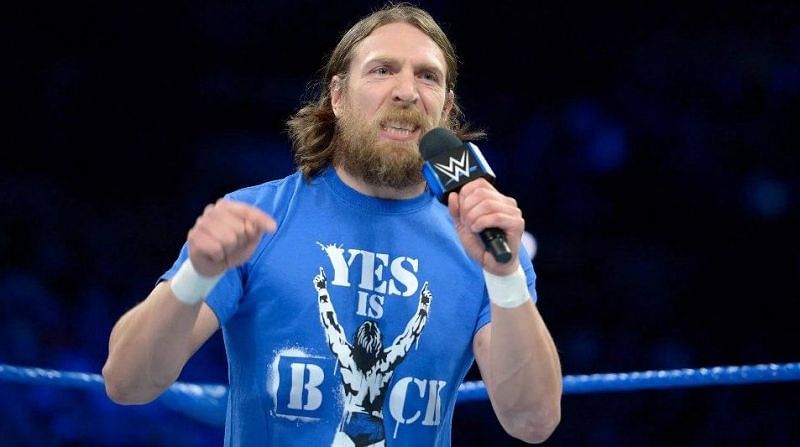 Daniel Bryan