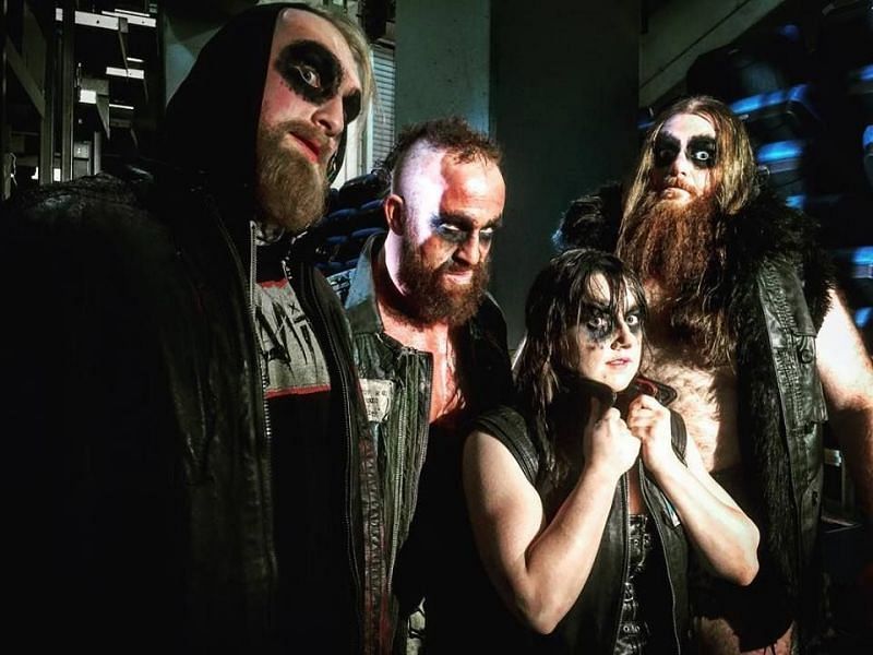 Sanity had a miserable main roster run