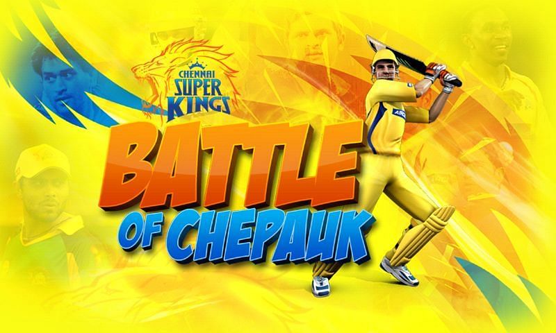 Battle Of Chepauk - screenshot