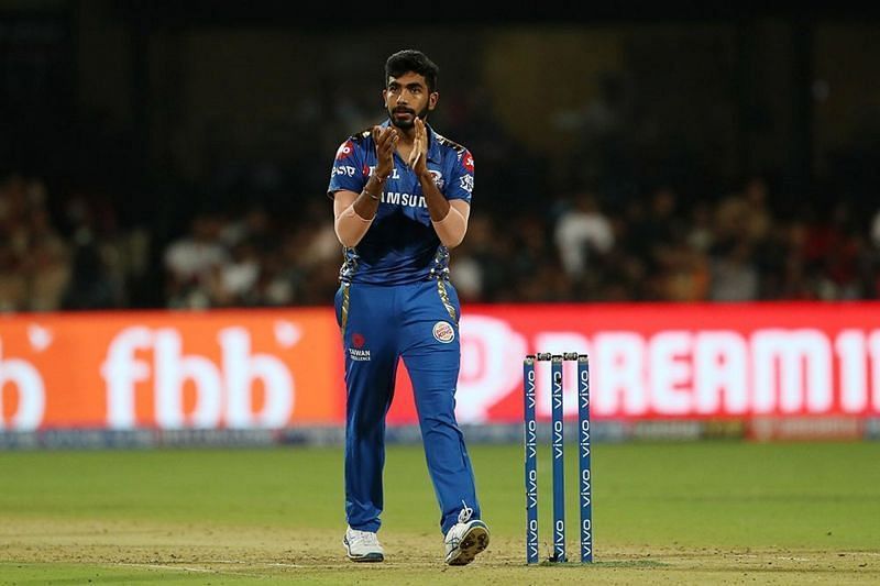 Jasprit Bumrah needs to be at his best against CSK ( Image Courtesy: IPLT20/BCCI)