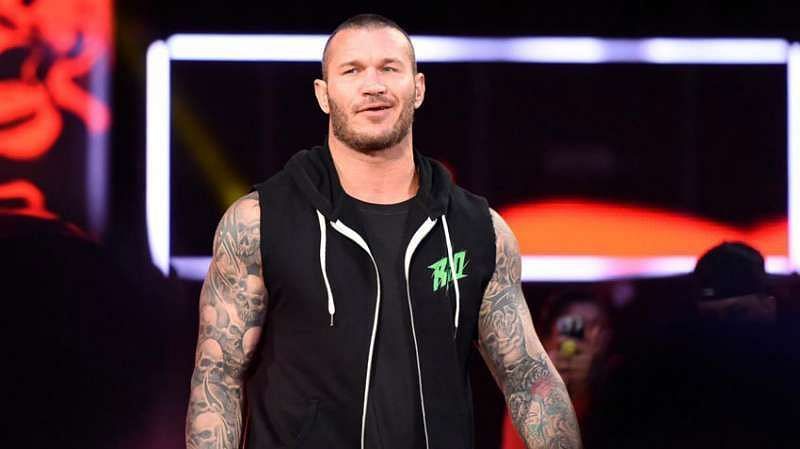 The Viper has a WWE Championship feud to have