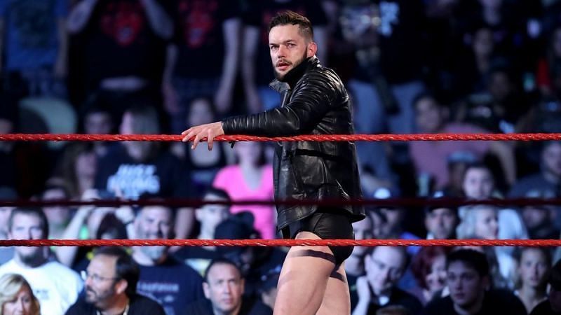 Balor lost to Andrade on RAW
