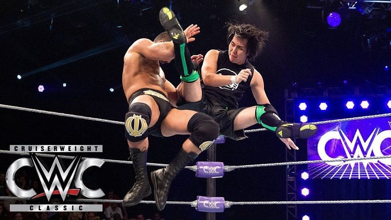 HoHo Lun should return to WWE soon