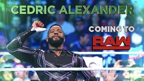 3 Ways WWE can book Cedric Alexander on RAW