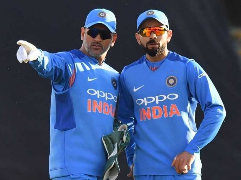 Kohli will have the advisory services of MS Dhoni and Rohit Sharma
