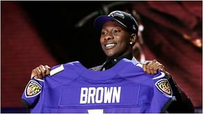 Ravens bring Hollywood to Baltimore, Giants reach for Jones - The best and worst picks of the NFL Draft first round