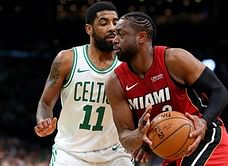 NBA Starting Lineups and Match Prediction - Boston Celtics vs Miami Heat