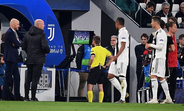 Juventus v Ajax - UEFA Champions League Quarter Final: Second Leg.