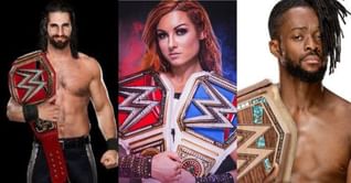 5 Things The WWE Universe Wants to See at WrestleMania 35