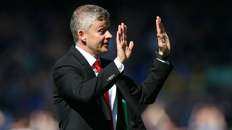Solskjaer apologizes to the United fans