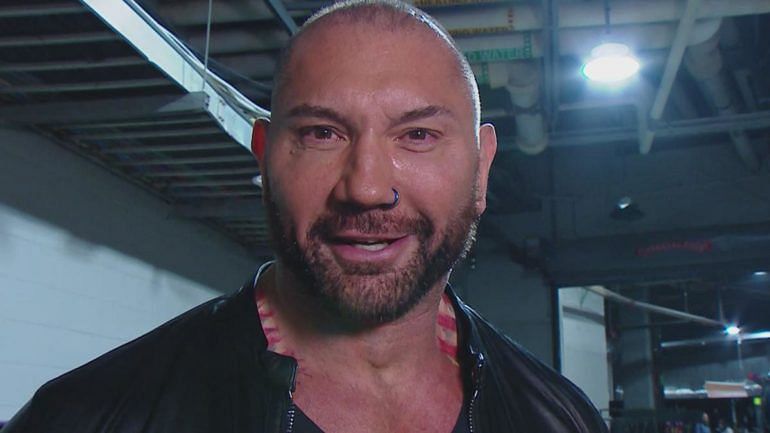 Batista could end Triple H&#039;s career.