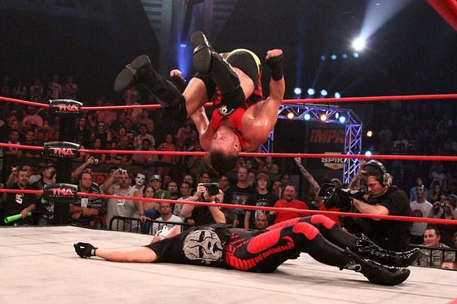 Exclusive: RVD (Rob Van Dam) reveals why he returned to Impact Wrestling, talks ECW & more