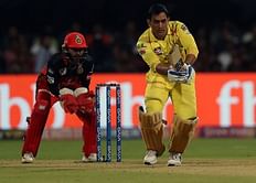 IPL 2019: Dhoni reveals why he refused to take singles in the 19th over against RCB