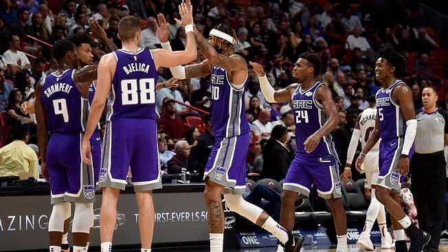 The Kings defied all odds throughout the season.