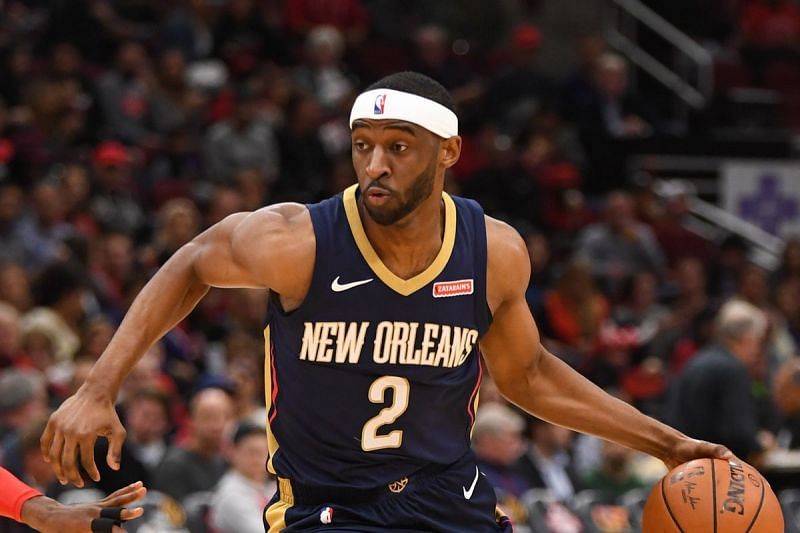 Ian Clark won a championship with Golden State back in 2017.