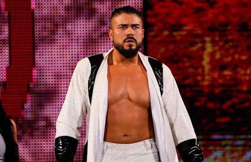 Is it finally Andrade's time?