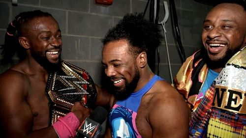 Look at the love here
