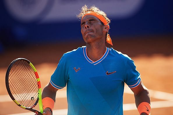 Does Rafael Nadal’s patchy clay form mean anything for the 2019 French Open?