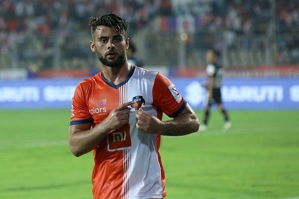 Hugo Boumous could become the first foreigner to play for FC Goa for five seasons