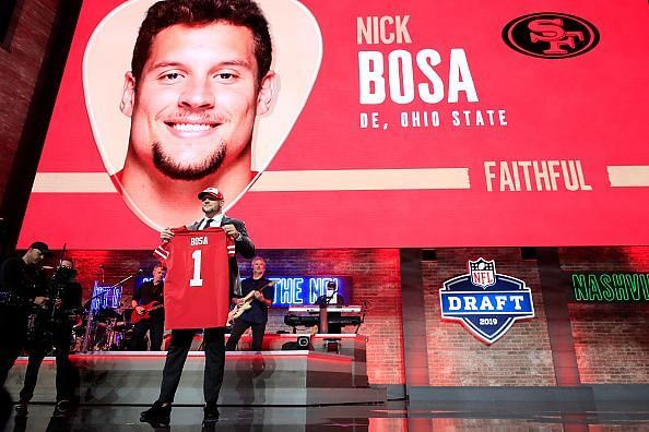 Nick Bosa