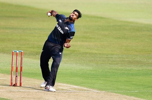 Ish Sodhi