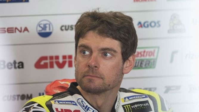 MotoGP Argentina: Crutchlow fumes at jump start ruling