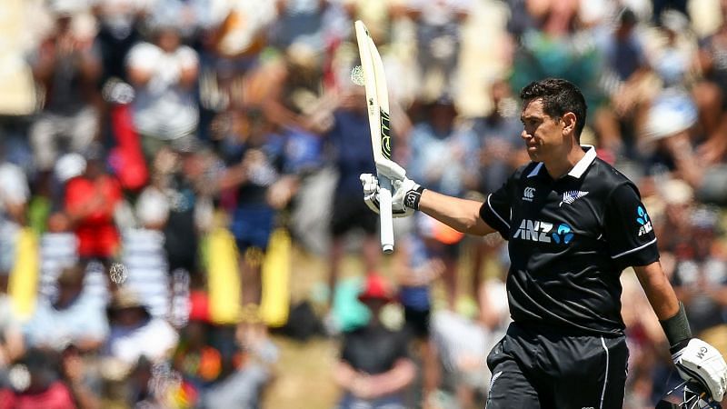Ross Taylor has been in stellar form over the past year