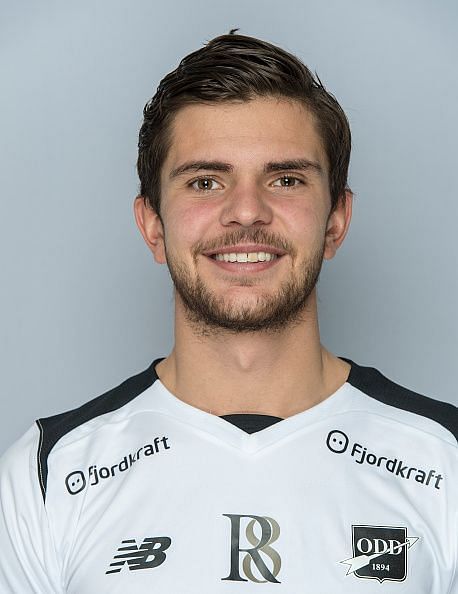 Fredrik Jensen Fredrik Jensen