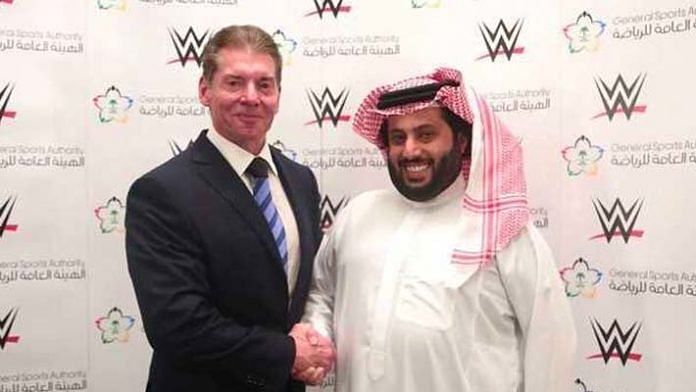 The WWE&#039;s return to the Kingdom of Saudi Arabia is approaching