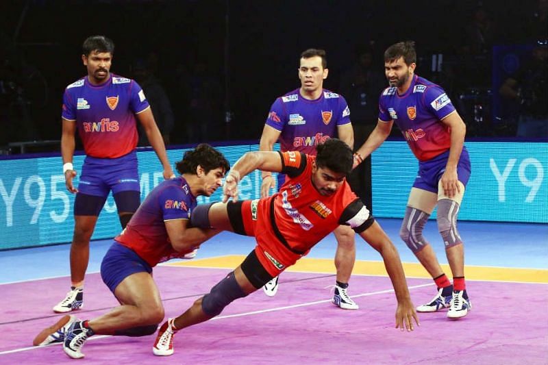 Can Dabang Delhi go further this season?