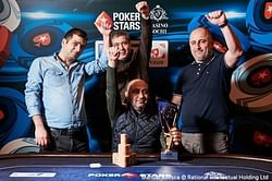 Rushad Iskandarov Wins EPT Sochi High Roller For ₽7,840,000