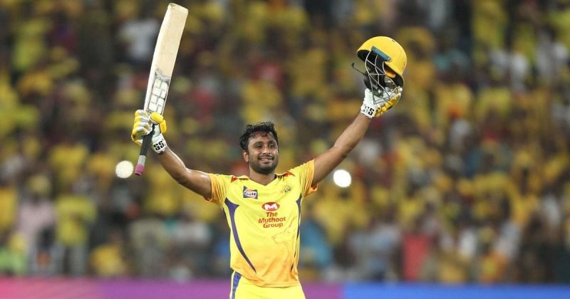 Ambati Rayudu scored 602 runs for Chennai Super Kings last season.