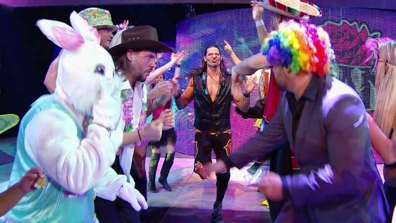 Adam Rose could have been a star on the main roster