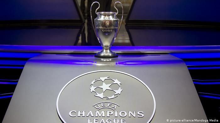 Who will win the Champions League this season?
