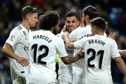 Real Madrid vs Athletico Bilbao Predicted Lineups - La Liga League 2018/19, predicted lineup Real Madrid and Athletico Bilbao injury news, suspensions list and more