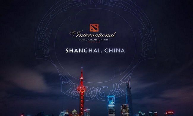 The International 9 in China