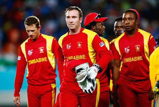 Zimbabwe Team