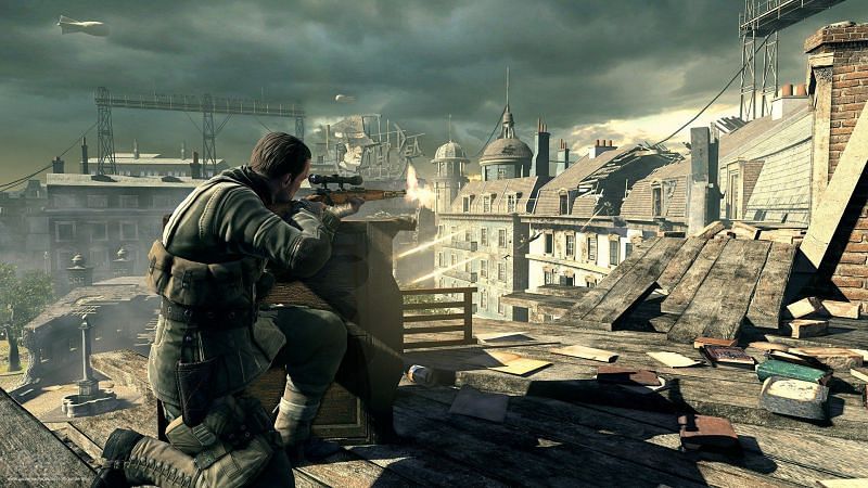 Buy Sniper Elite V2 Remastered key