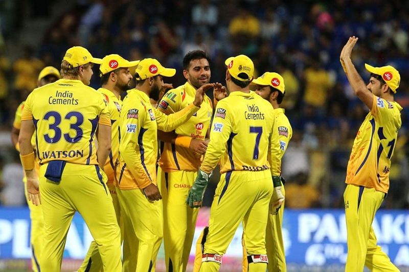 CSK looks to be the most balanced side in IPL 2019