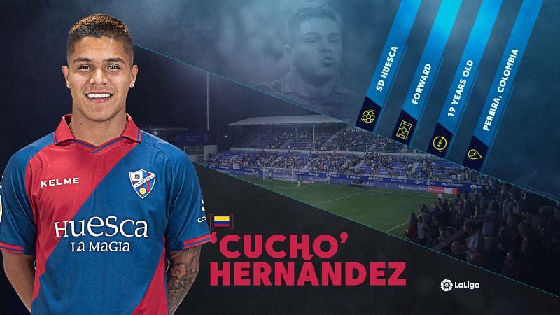 Cucho Hernandez