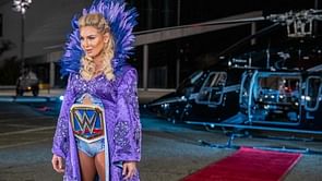 WWE News: Ric Flair admits that he was in tears the whole week leading up to Charlotte Flair's WrestleMania 35 entrance