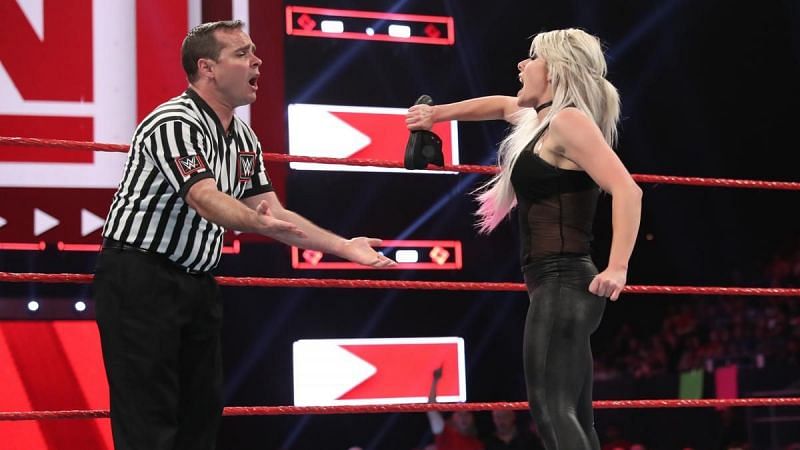 This episode of RAW had some good and bad moments