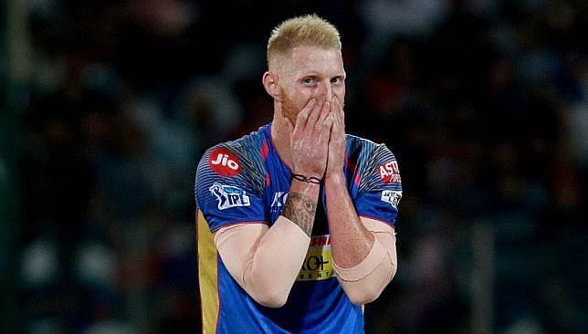 Ben Stokes - Poor form Continue in this IPL.