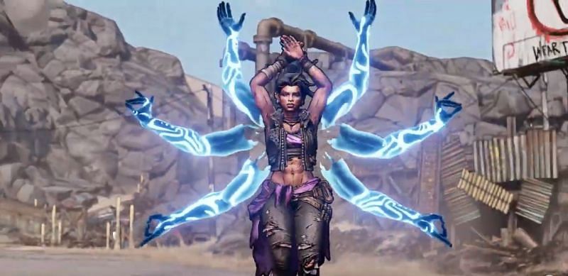 Borderlands 3 Amara