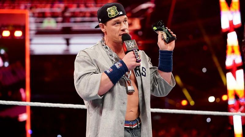 Will Cena turn heel for WrestleMania 36?