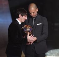 FIFA Ballon d'Or Gala 2010