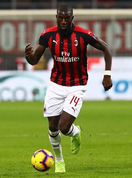 Tiemoue Bakayoko Profile Picture